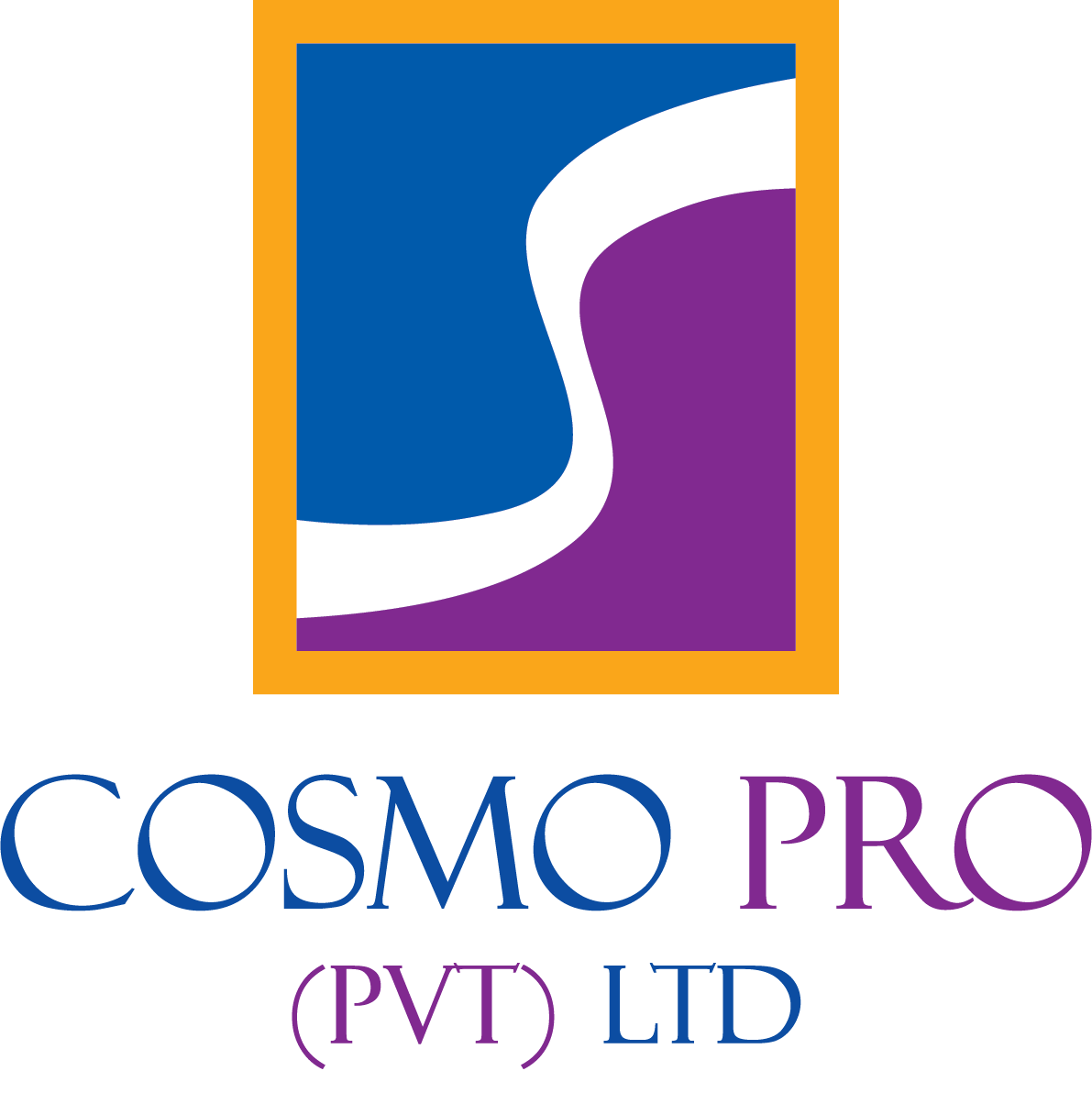 Cosmopro Logo full